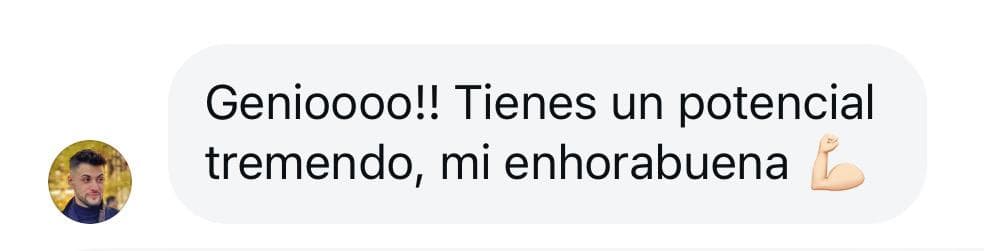 Testimonio cliente 3